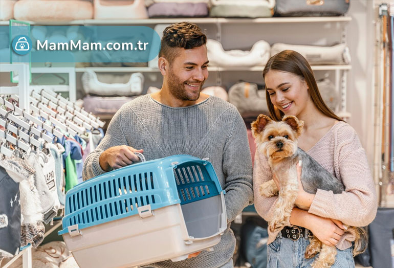 MamMam PetShop Mağaza Görüntüsü